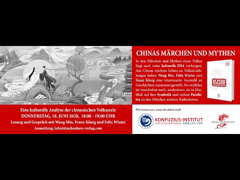 Chinas Mythen und Märchen - eine Analyse der chinesischen Volksseele