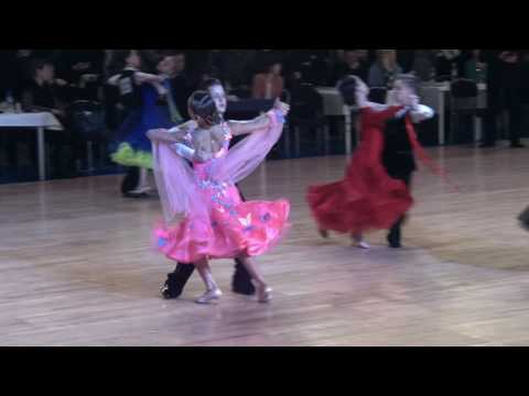 Alexandr Kolbasiuk - Irina Zimakova | R3 Tango | 1st Block of Russian Championships