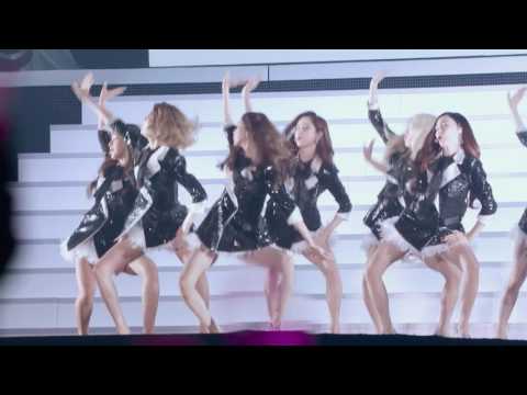 [DVD/720p 60fps] Girls' Generation SNSD (少女時代) - You Think @ 4th Tour 'Phantasia' in Japan