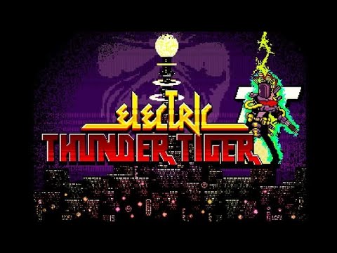 [Nintendo Switch] Travis Strikes Again: NO MORE HEROES - Electric Thunder Tiger II - Part 1