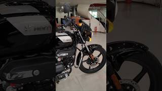 Hero Splendor+ XTEC New 2025 DISC Model Black Grey Colour Look&#39;s 🔥 Splendor XTEC Disc #ridersp