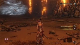 SEKIRO™　まぼろしお蝶　苦難厄憑き　数珠攻め力スキル忍具縛り