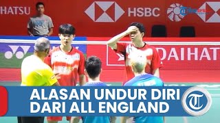 Alasan 'The Minions' Mengundurkan Diri dari Turnamen Badminton All England 2023 Diungkap Herry IP