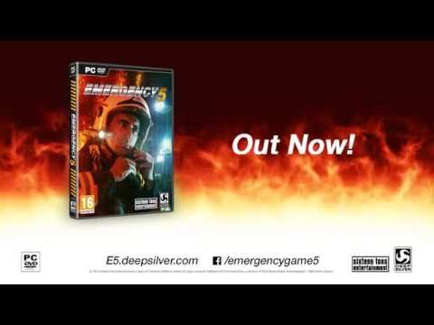 Emergency 5 Launch Trailer [UK]