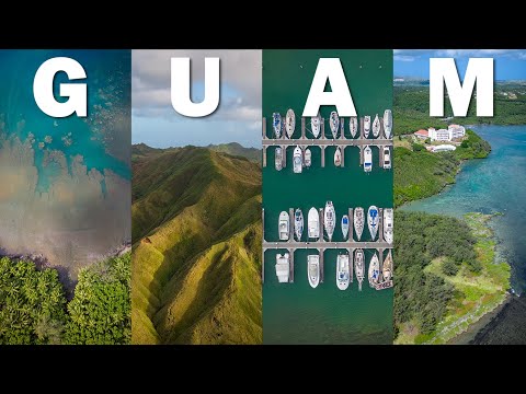 Guam - uma jornada cinematográfica