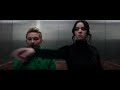 Yelena Belova & Kate Bishop Elevator Scene | Hawkeye (2021)