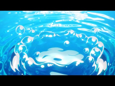 Liquid 液体 Sakuga 作画 MAD