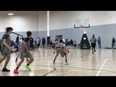 WPT 14u vs. JW Elite Basketball @ AIMS - 4/10/22