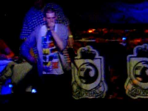 Bass6 @ 2009 UK Beatbox Championship Nottingham heats Semi Final Round 2