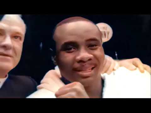 Sonny Liston: O Unlucky Man - Rare Documentary about his Mysterious Death in Full Color
