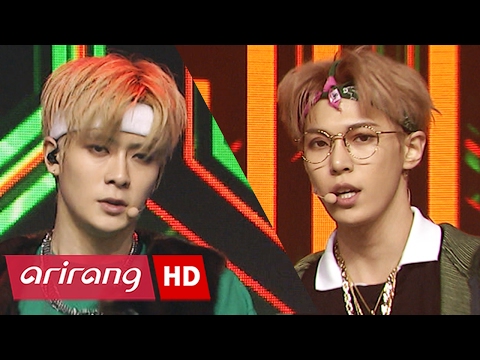[Simply K-Pop] NCT 127(엔시티 127) _ Limitless(무한적아) _ Ep.252 _ 021717