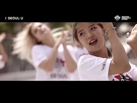 Official KCDF M/V with "With Seoul" Song by BTS for Global K-POP City SEOUL