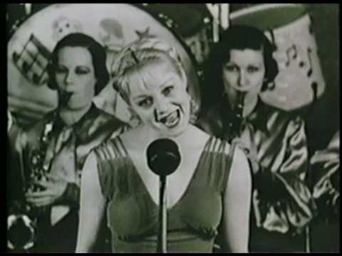 Ina Ray Hutton and Huey Long:  "Every Man a King"