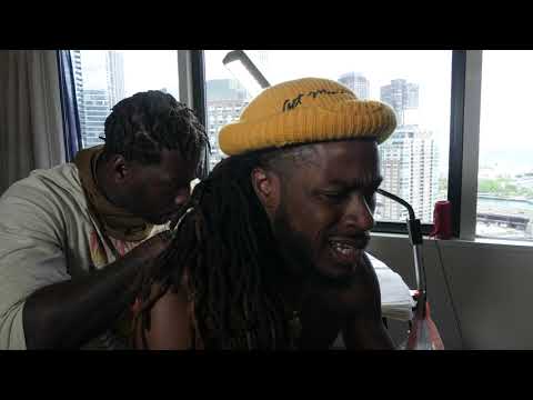 Rico Santana400 - DAMN (Official Music Video)