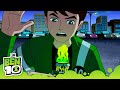 The Mischievous Alien Box Ben 10 Cartoon Network