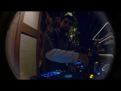 Live Afro House DJ Set by Denzz @ Kyatcha Rotterdam #1