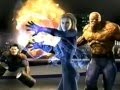 Fantastic Four 2005 The Game Commercial