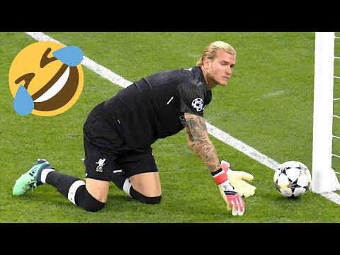 Os Piores Erros de Goleiros, Frangos de Goleiros Engraçados ● HD