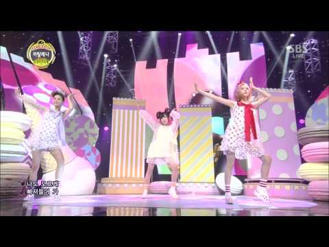 140316 오캬 - 까탈레나