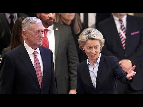 Munich Security Conference: Germany calls for a globally engaged US