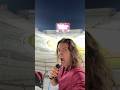Overnight Challenge In Pro Football Stadium Fsu Fsufootball Collegefootball Collegegameday