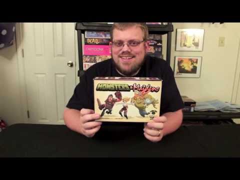 Monsters and Maidens Review - Initiative : Tabletop