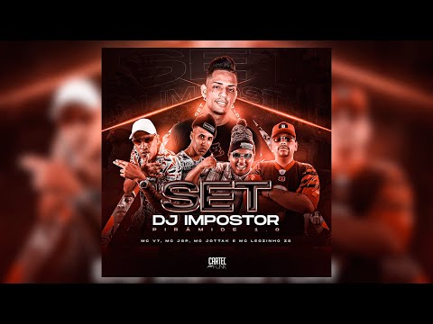 Pirâmide - DJ Impostor Feat.  MC's Leozinho ZS, V7, JSP, JotaK (Cartel do Funk)
