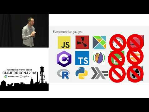 Every Clojure Talk Ever - Alex Engelberg and Derek Slager