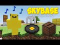 Skybase A Minecraft Parody Somewhere Only We Know By Keane