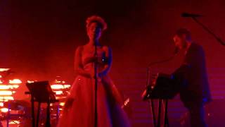 Massive Attack - Red Light - Zagreb 2009