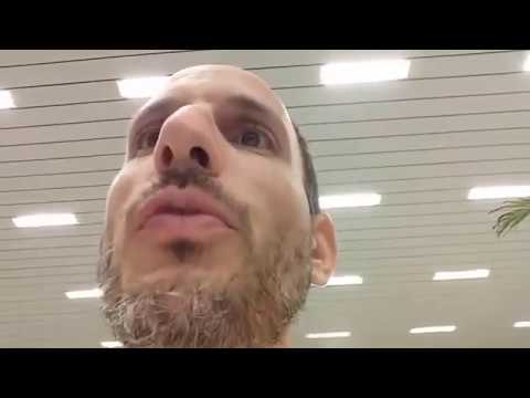 #ipnresiste Depoimento do Mestre Ferradura da Capoeira de Angola