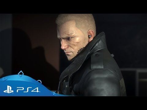 Left Alive, la nuova avventura survival di Square Enix, ottiene una data d’uscita su PS4