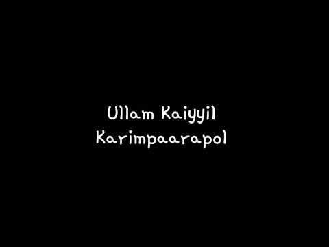 Babuvetta Lyrical video: Kodathi Samaksham Balan Vakkeel