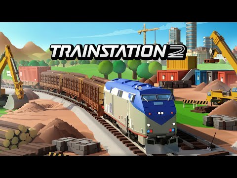 Train Station 2: Rail Strategy (by Pixel Federation Games) - iOS/Android - HD Gameplay Trailer - YouTube
