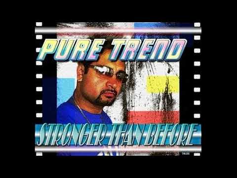 Present Pure Trend   Where Are You Now Wilson Oliver Freestyle remix 2018