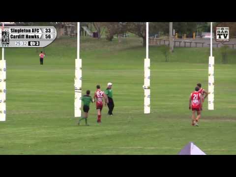 BDAFL Round 3 Highlights