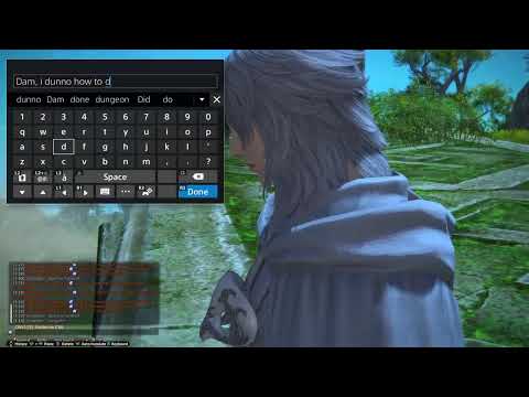 FFXIV Endwalker - Early Access