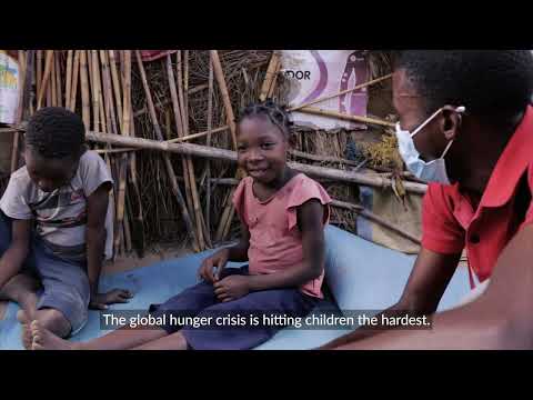 Don't Let Hunger Hold Children Back | Save the Children