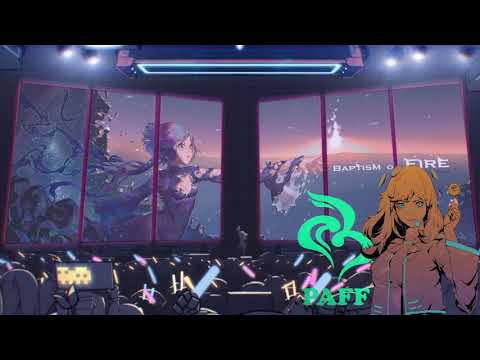 Cytus II PAFF / Louise Penman - Baptism of FireCliqTrack remix