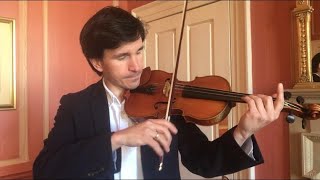 Sautillé bowing | Violin Lessons