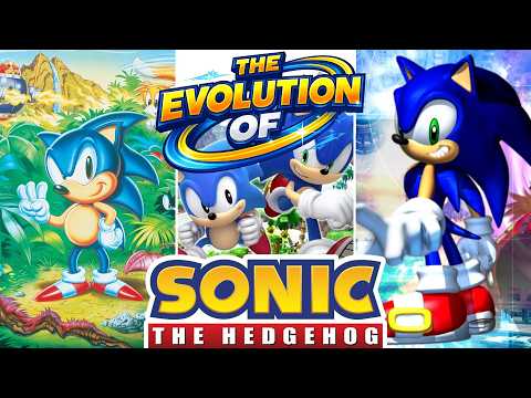 Sonic the Hedgehog (1991–2026) | Full Documentary