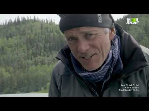 Alaskan cold water killer River monster's