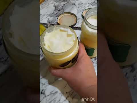 как сохранить#топленоемасло