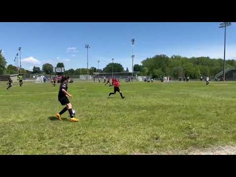 AS Laval Red vs ULS Atletico Madrid (U11F) - 11/06/2022