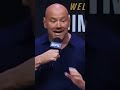 Dana White CANCELS UFC Press Conference ? #shorts
