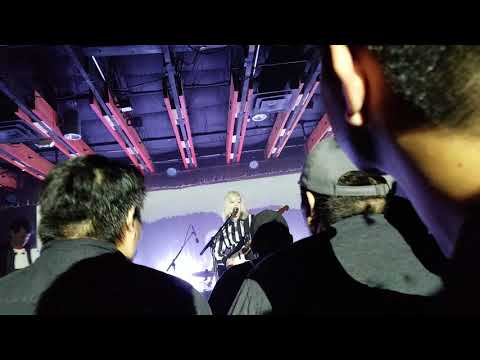 Lollipop (Ode to Jim) | Alvvays Live @ Crescent Ballroom, Phoenix, AZ (04/23/18)