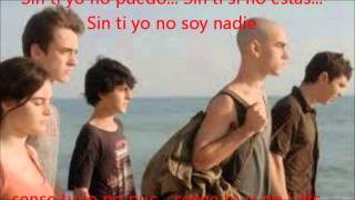 SENSE TU  Terapia de Shock Pulseras Rojas (subtitulado catalán- español)