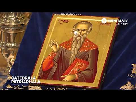 Stihoavna Sf. Sfințit Mucenic Haralambie, glasul 1