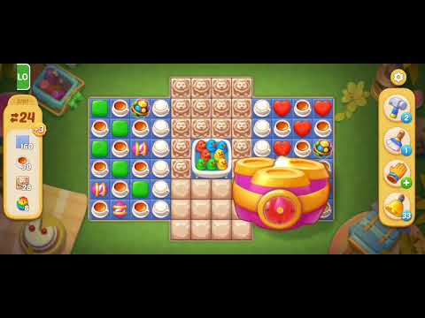 Matchington Mansion: Levels 3790-3800