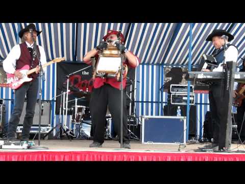 The Doo Wah Riders & Washboard Willy